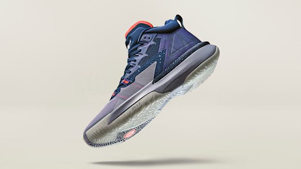 Zion Williamson's first signature sneaker